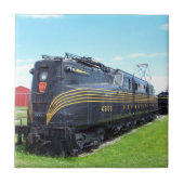 PRR GG1 4800正面図  タイル (正面)