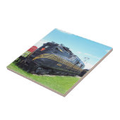 PRR GG1 4800正面図  タイル (側面)