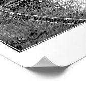 PRR Jersey City NJ Station 1893 Poster ポスター (角)