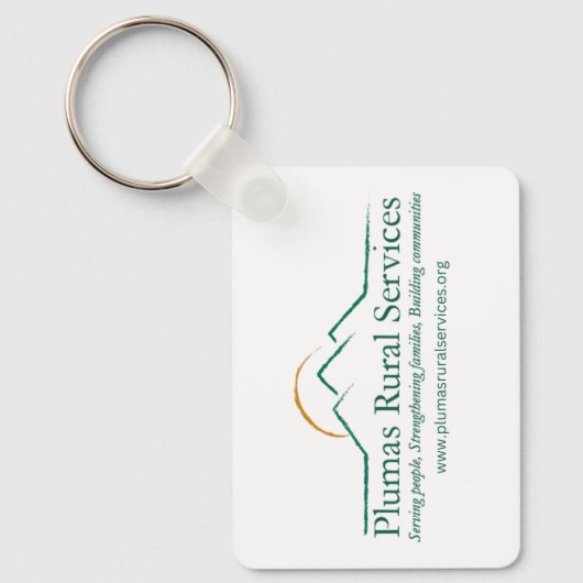 PRSキーチェーン キーホルダー (正面)