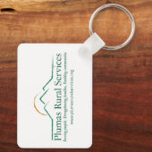 PRSキーチェーン キーホルダー (裏面)