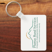 PRSキーチェーン キーホルダー (正面)