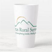 PRSトールラテマグ カフェラテマグ (正面)