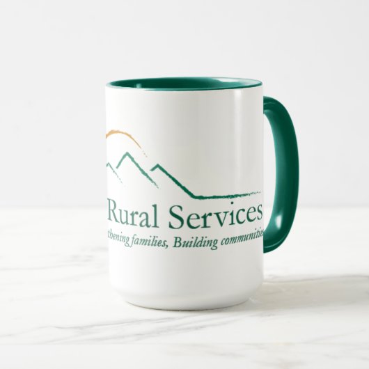 PRS標準マグカップ マグカップ (正面右)