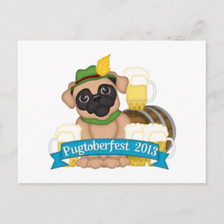 PRSDC Pugtoberfest 3 ポストカード