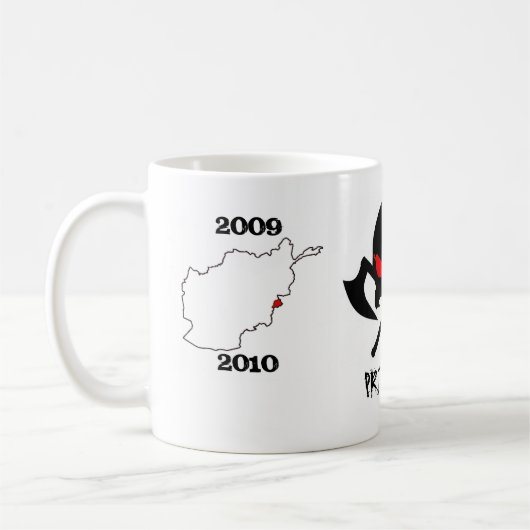 PRTのマグ2 コーヒーマグカップ (左)