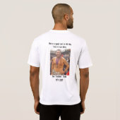 PRT Tシャツ (裏面フル)