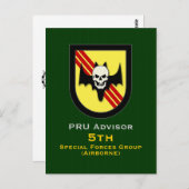 PRUアドバンス3 ポストカード (正面/裏面)