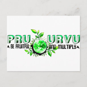 Pru Urvu ポストカード