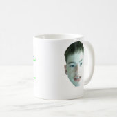 Pruane2Foreverのマグ! コーヒーマグカップ (正面右)