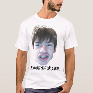 Pruane2foreverのTシャツ Tシャツ