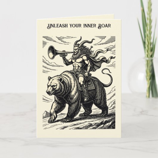 Pruflas Savage Symphony Rider カード (正面)