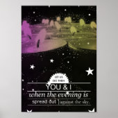 Prufrockポスター ポスター (正面)