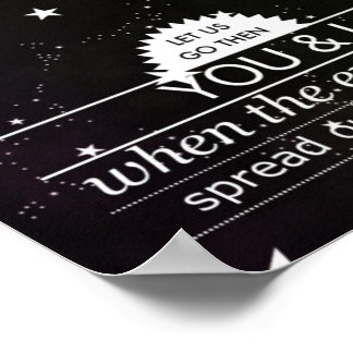 Prufrockポスター ポスター