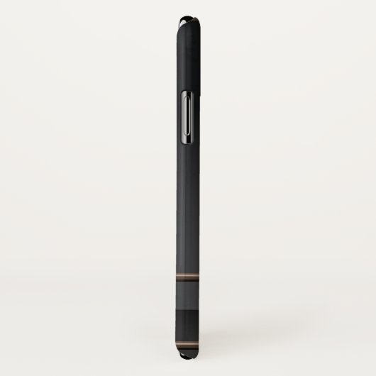 PrumpのJailケース内のCase-Mate電話ケース、Apple iPhone X Case-Mate iPhoneケース (裏面/右)