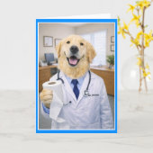 Prune Juice & TP Get Well Card TPC-1 カード (黄色い花)