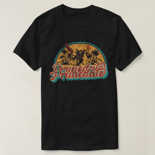 Prunedale、カリフォルニア州Tシャツ Tシャツ (デザイン正面)