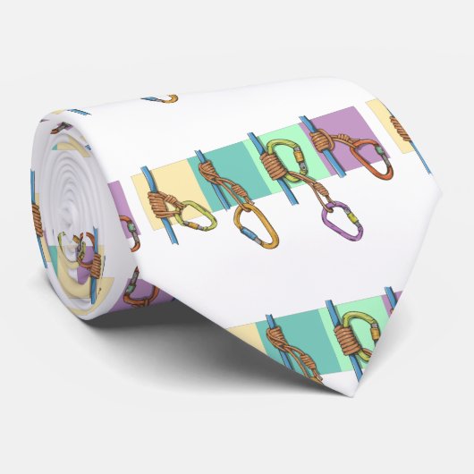 PRUSIK Thirdhand、Manchard、Klemheist、Bachmann ネクタイ (ロール)