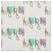 PRUSIK Thirdhand、Manchard、Klemheist、Bachmann ファブリック (見本)