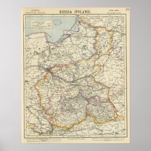 Prussia and Poland 2 ポスター (正面)