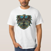 Prussia - EmperorsandKings Tシャツ (正面)