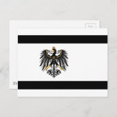 Prussia.png ポストカード (正面/裏面)