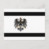Prussia.png ポストカード (正面)