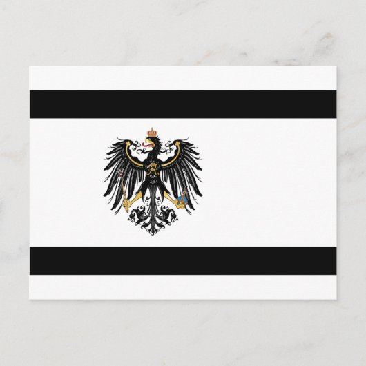 Prussia.png ポストカード (正面)