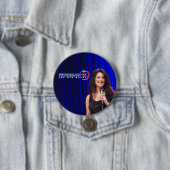 Prussman '21 NYC市長 缶バッジ (インサイチュ)