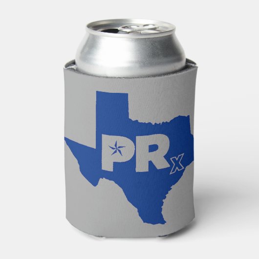 PRx 缶クーラー (缶正面)