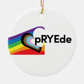 pRYEde セラミックオーナメント