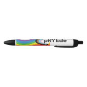 pRYEde 黒ボールペン (ボトム)