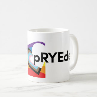 pRYEde mug コーヒーマグカップ