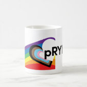 pRYEde mug コーヒーマグカップ (中央)