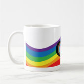 pRYEde mug コーヒーマグカップ (左)