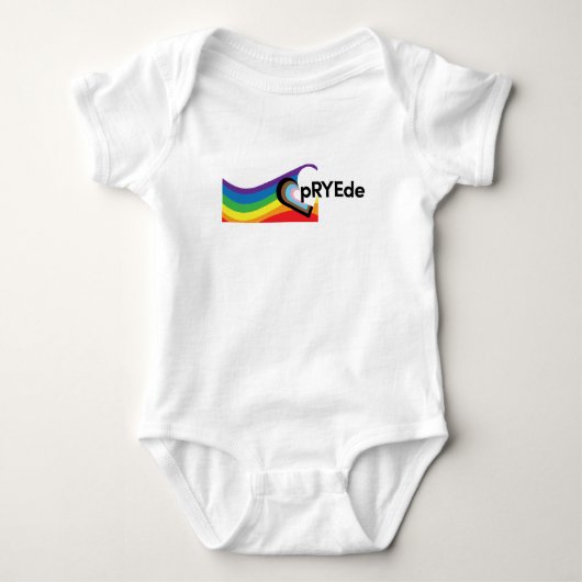 pRYEde Tシャツ (正面)