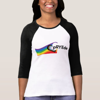 pRYEde Tシャツ