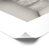 PSによる緩やかな結合自然デザイン ポスター (コーナー)