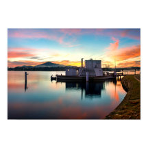 PSエンタープライズポスター上のサンライズ