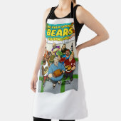 PSクックブックベアーズエプロン エプロン (インサイチュ)