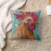 PS自然デザイン、おもしろいボホルースター装飾用クッション クッション (ブランケット)