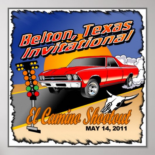 PS0ベル ポスター (正面)