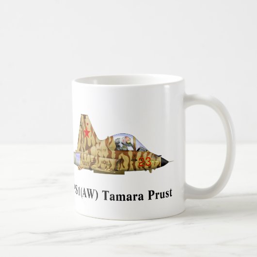 PS1 (AW)タマラPrustのマグ コーヒーマグカップ (右)