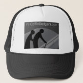 PS3棺ドジャース キャップ (正面)