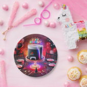 PS5パーティープレート ペーパープレート (パーティー)