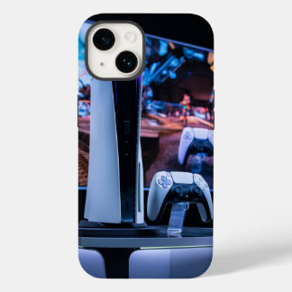 PS5-iPhoneインスパイアケース Case-Mate iPhone 14ケース