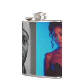 PS フラスク (左)