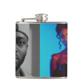 PS フラスク (正面)