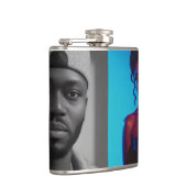 PS フラスク (右)