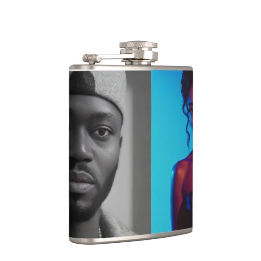 PS フラスク (右)